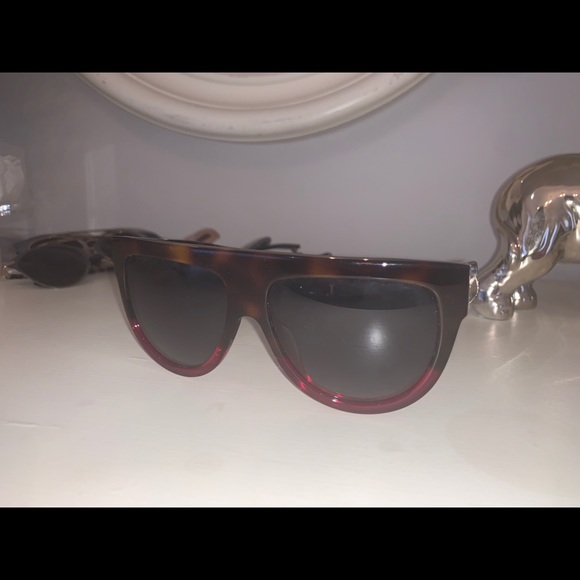Celine Shadow Sunglasses - Picture 5 of 11